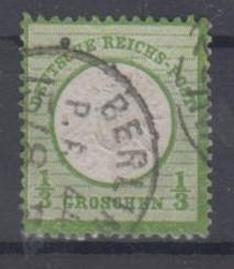 17 - Deutsches Reich Brustschilde Nr. 17a 