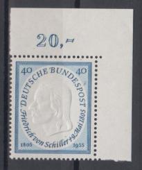 210 - Bund Nr. 210 EOR 