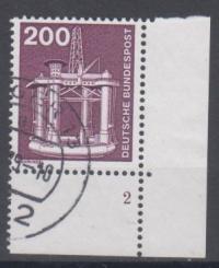 0858 - Bund Industrie & Technik Nr. 858 FN 2 
