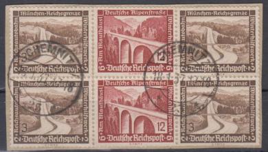 634 - Deutsches Reich W 116 