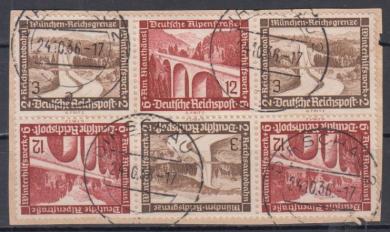 634 - Deutsches  Reich SK 30 