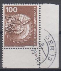 0854 - Bund Industrie & Technik Nr. 854 FN 1 