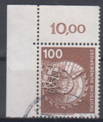 0854 - Bund Industrie & Technik Nr. 854 EOL 