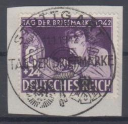 811 - Deutsches Reich Nr. 811 