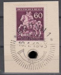 113 - Böhmen & Mähren Nr. 113 