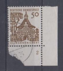 0458 - Bund Nr. 458 FN 2 