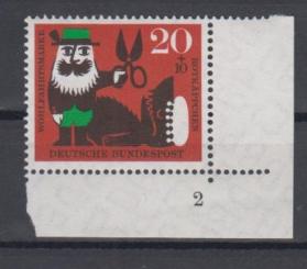 0342 - Bund Nr. 342 FN 2 