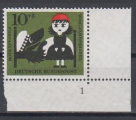 0341 - Bund Nr. 341 FN 1 