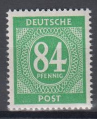 936 - Alliierte Besetzung Nr. 936 b 