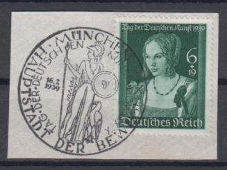 700 - Deutsches Reich Nr. 700 