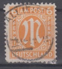 020 - Bizone AM-Post Nr. 20 D 