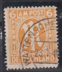 013 - Bizone AM-Post Nr. 13 Az 