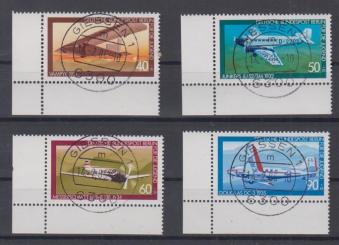 592 - Berlin FdJ 1979 Nr. 592 - 595 