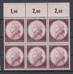 810 - Deutsches Reich Nr. 810 II 