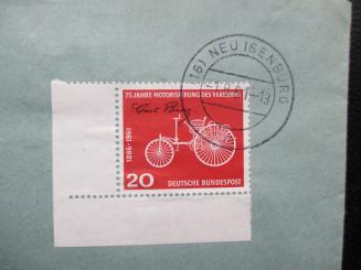 364 - Bund Nr. 364 EUL 