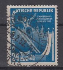 299 - DDR Nr. 299 