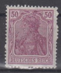 146 - Deutsches Reich Infla Nr. 146 I 
