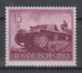 880 - Deutsche Reich Nr. 880 x 
