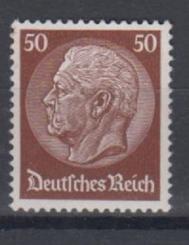 473 - Deutsches Reich Hindenburg Nr. 473 
