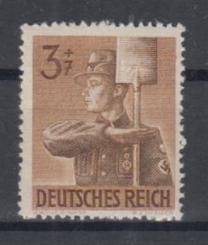 850 - Deutsches Reich Nr. 850 I 