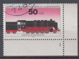 490 - Berlin Nr. 490 FN 1 