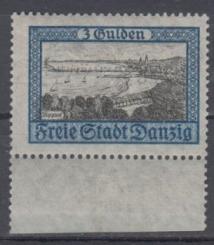209 - Danzig Nr. 209 