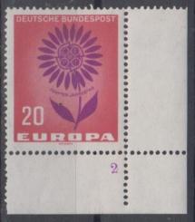 0446 - Bund Nr. 446 FN 2 