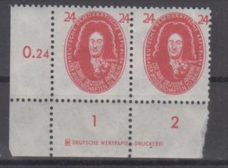 269 - DDR Akademie Nr. 269 DZ 