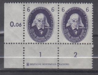 263 - DDR Akademie Nr. 263 DZ 