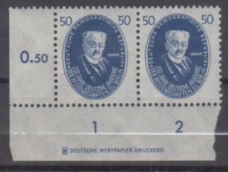 270 - DDR Akademie Nr. 270 DZ 