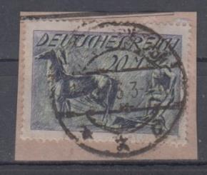 196 - Deutsches Reich Infla Nr. 196 