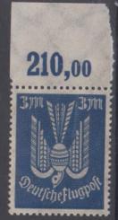 217 - Deutsches Reich Infla nr. 217 a P OR 