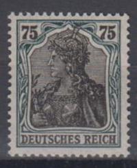 104 - Deutsches Reich Infla Nr. 104 c 