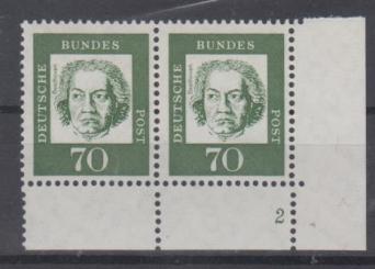 0358 - Bund Nr. 358 y a FN 2 