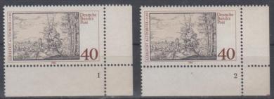 1067 - Bund 1067 FN 1 + 2 