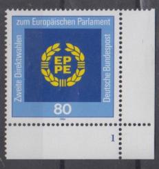 1209 - Bund Nr. 1209 FN 1 