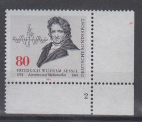 1219 - Bund Nr. 1219 FN 2 