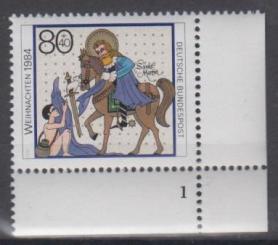 1233 - Bund Nr. 1233 FN 1 