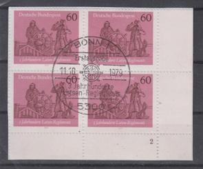 1022 - Bund Nr. 1022 FN 2 