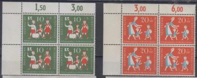 250 - Bund Nr. 250 + 251 EOL 