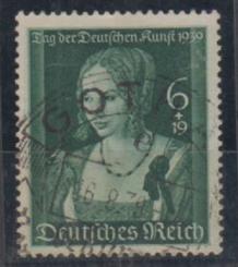 700 - Deutsches Reich Nr. 700 