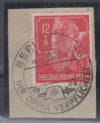 895 - Deutsches Reich Nr. 895 