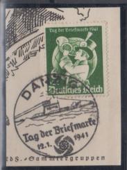 762 - Deutsches Reich Nr. 762 