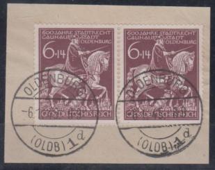 907 - Deutsches Reich Nr. 907 