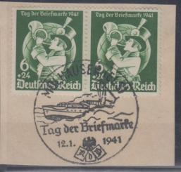 762 - Deutsches Reich Nr. 762 