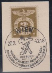 830 - Deutsches Reich Nr. 830 