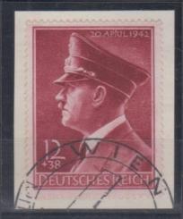 813 - Deutsches Reich Nr. 813 