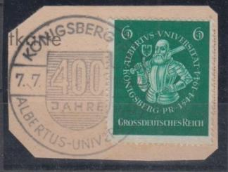 896 - Deutsches Reich Nr. 896 