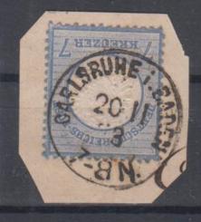 26 - Deutsches Reich Brustschilde Nr. 26 