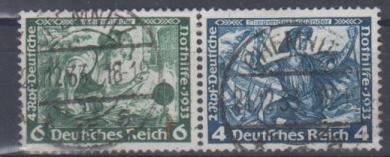 500 - Deutsches Reich W 47 